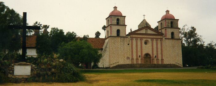 Santa Barbara - Mision