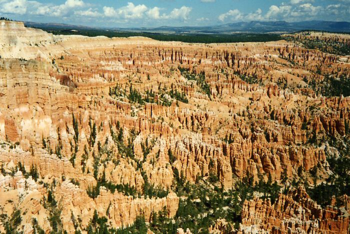 Bryce Canyon - Inspiration Point