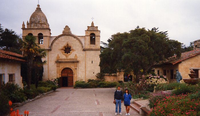 Carmel - Mission
