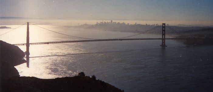 San Francisco - Golden Gate