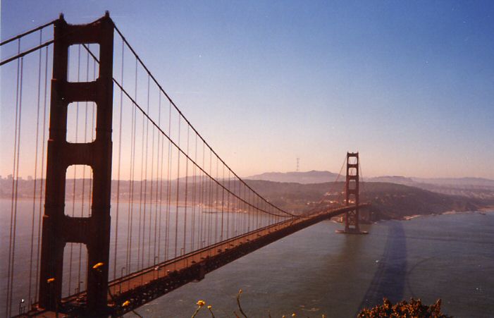 San Francisco - Golden Gate