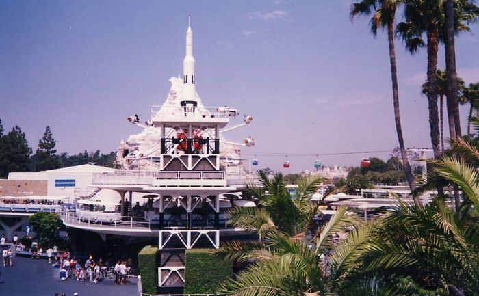 DisneyLand