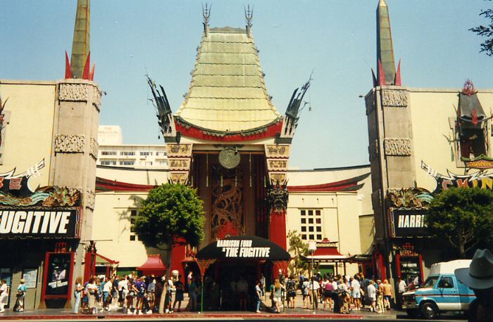 Los Angeles - Teatro Chino