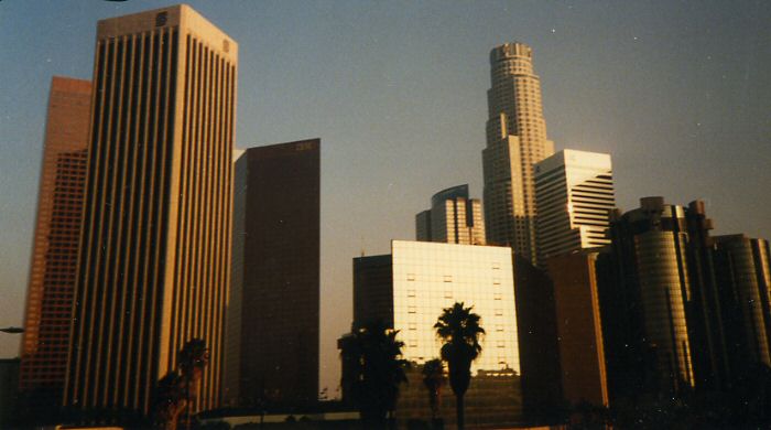 Los Angeles - Down Town