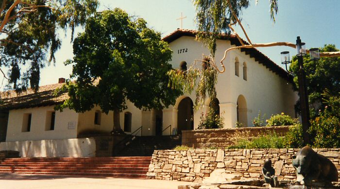 San Luís Obispo - Misión