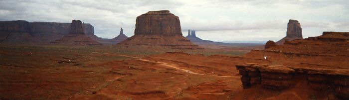 Monument Valley