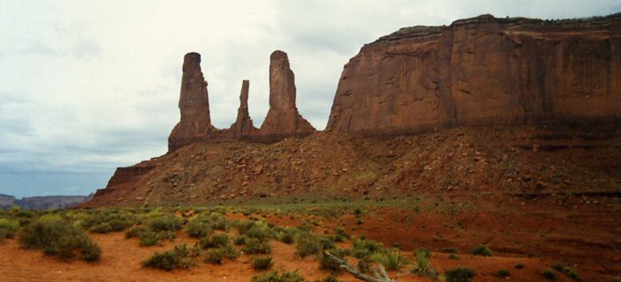 Monument Valley