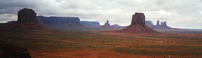 Monument Valley