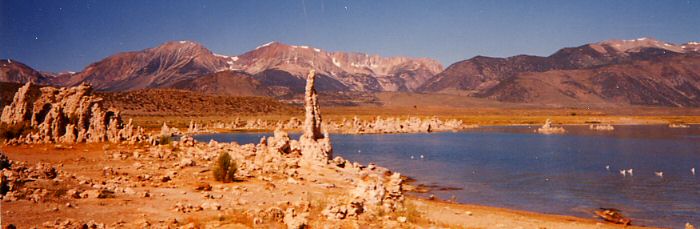 Mono Lake