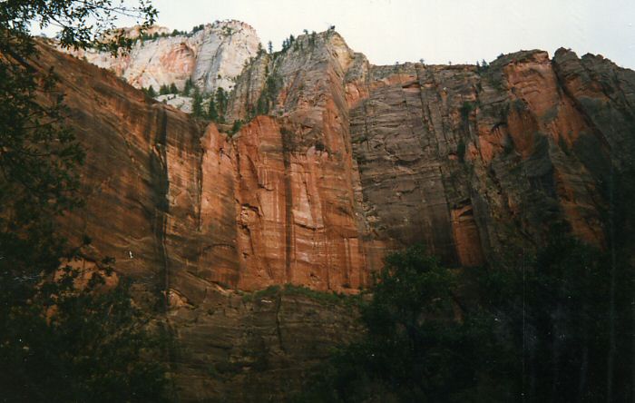 Zion - Temple of Sinawava
