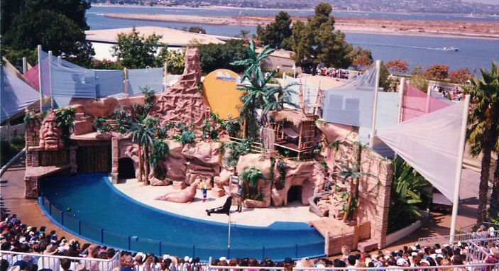 San Diego - Sea World
