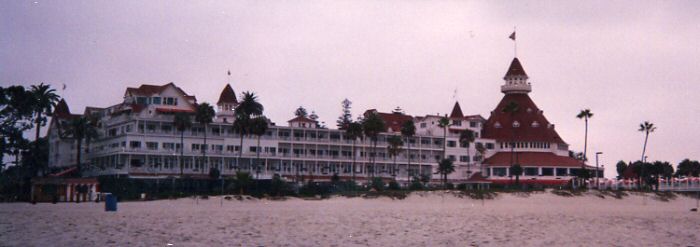 San Diego - Hotel Coronado