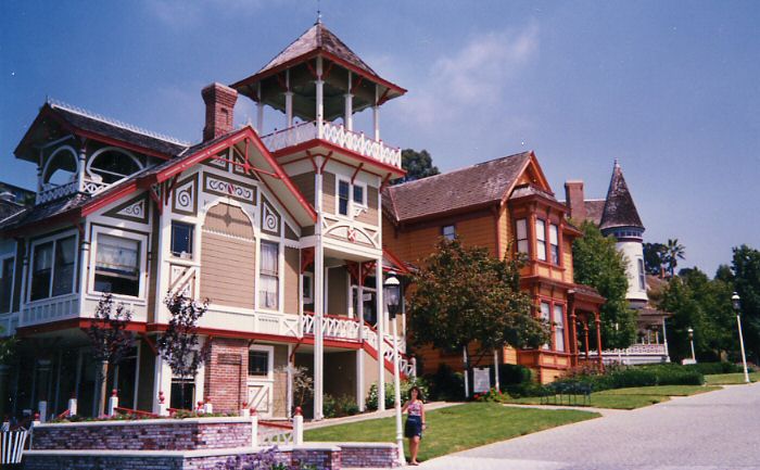 San Diego - Heritage Park