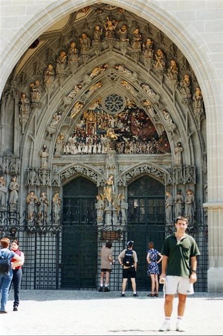 Berna - Catedral