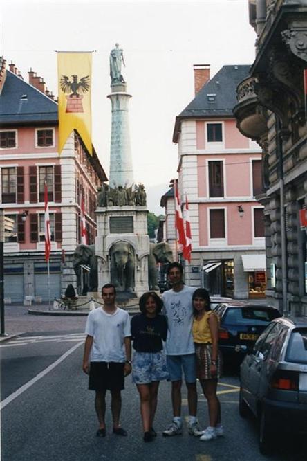 Chambery