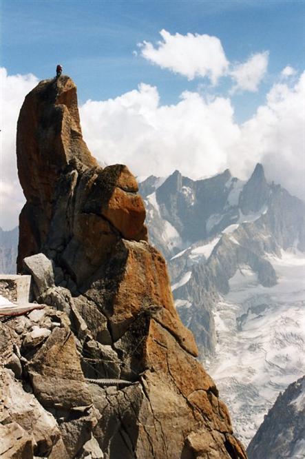 Chamonix - Aiguille du Midi