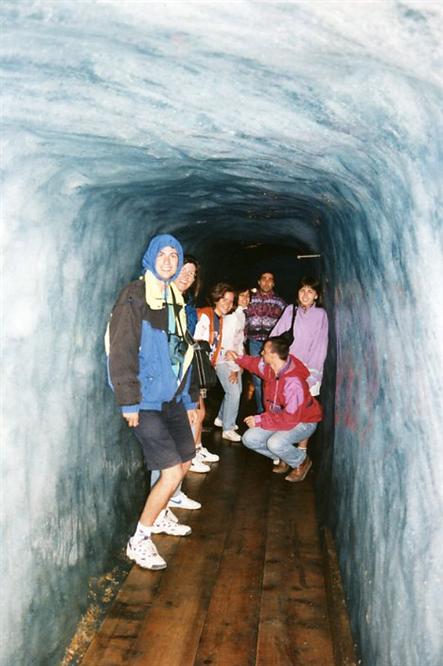 Rhone Glacier