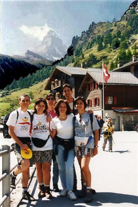 Zermatt mountain