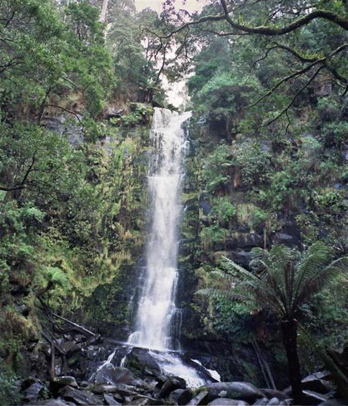 Cataratas Erskine