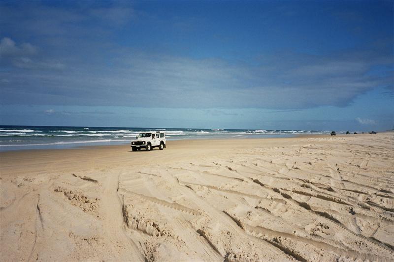 75 Mile Beach