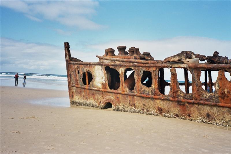 Maheno