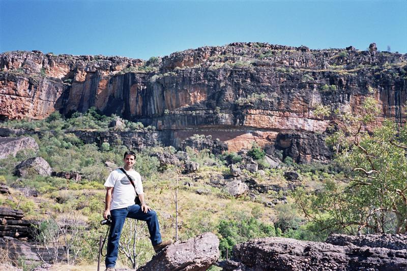 P.N.Kakadu - Nourlangie Rock