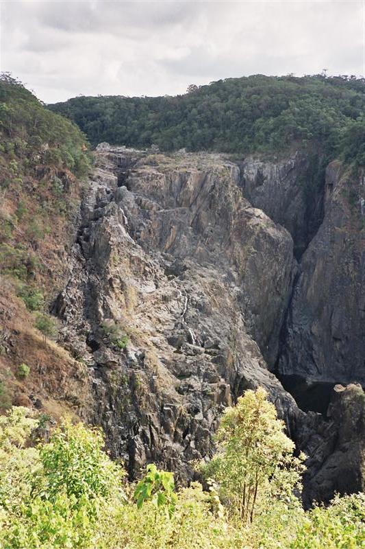 Kuranda N.P. - Barron Falls