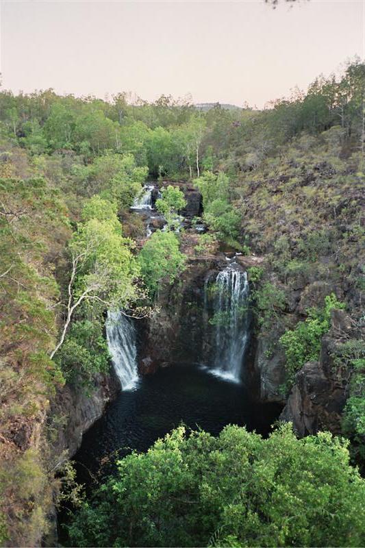 P.N.Litchfield - Florence Falls