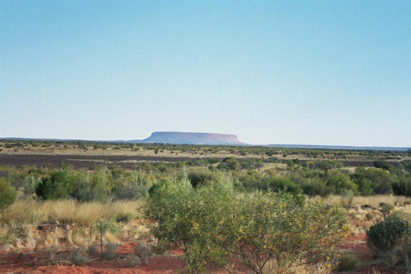 Mount Conner