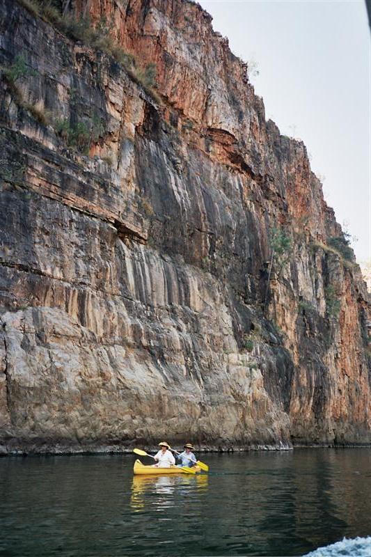P.N.Nitmiluk - Katherine Gorge