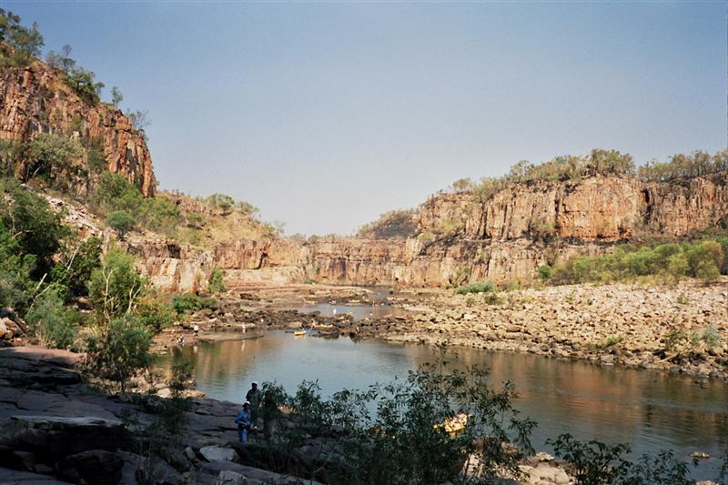 P.N.Nitmiluk - Katherine Gorge