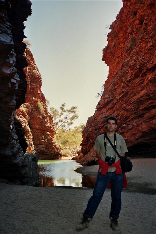 Simpson's Gap
