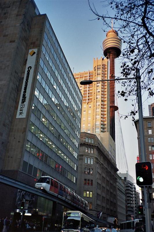 AMP Tower