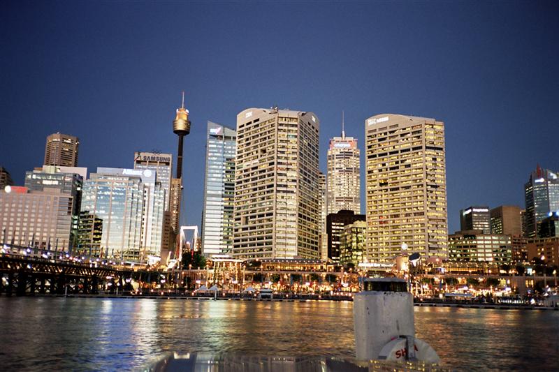 Darling Harbour