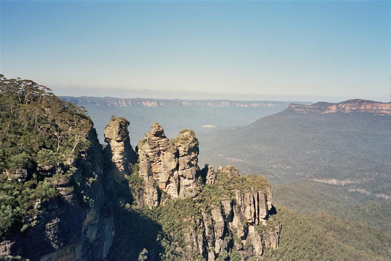 Three Sisters