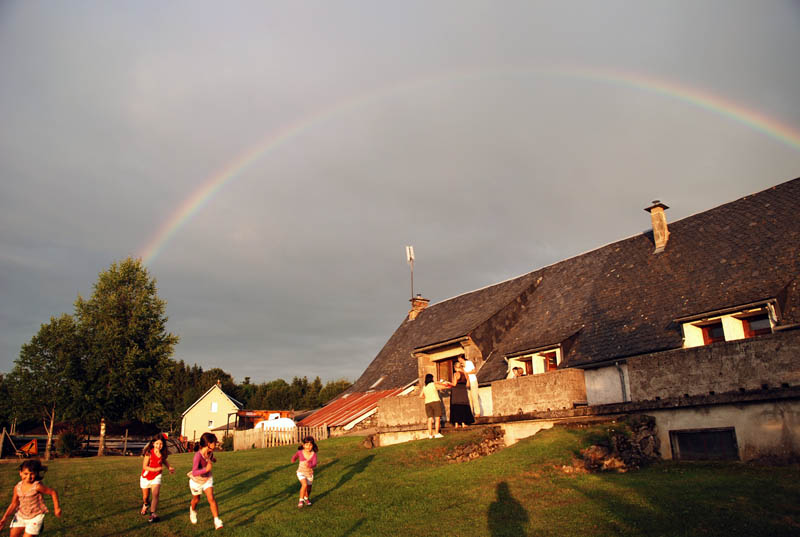 Gîte Picherande