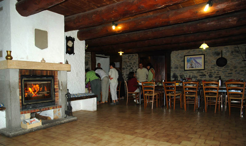 Gîte Picherande