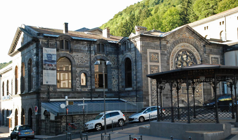 Mont-Dore - Termas