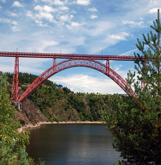 Viaducto de Garabit