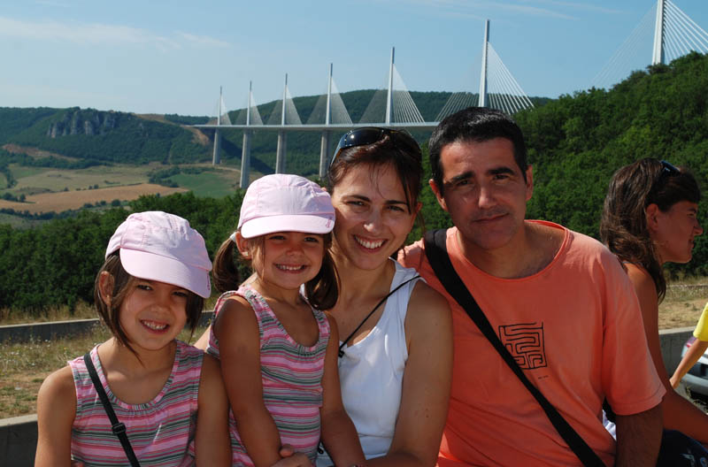 Viaducto de Millau