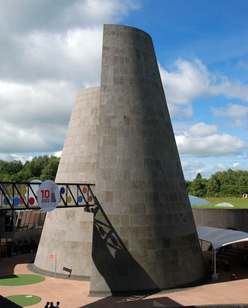 Vulcania