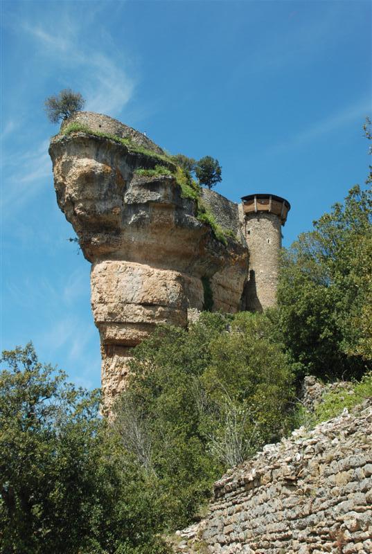 Castillo de Peyrelade