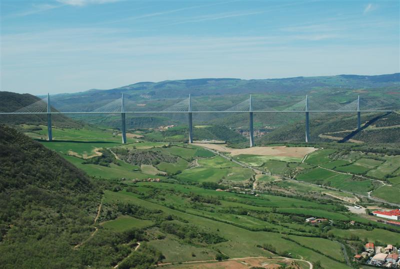 Viaducto de Millau