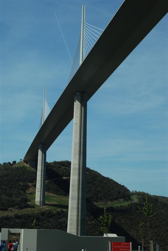 Viaducto de Millau