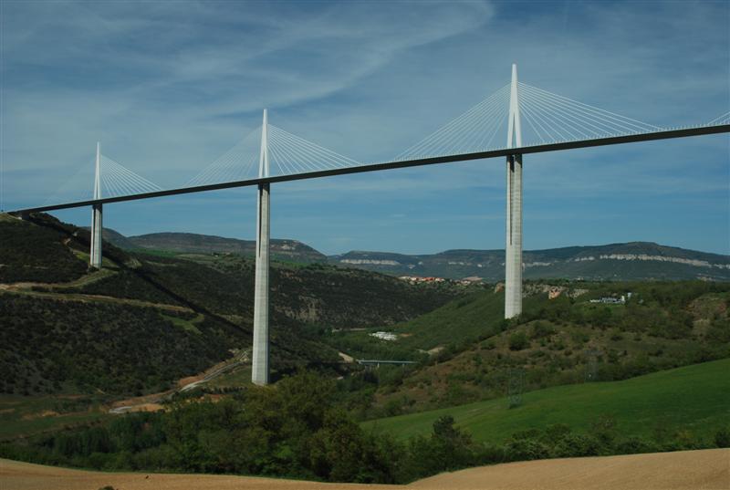 Viaducto de Millau