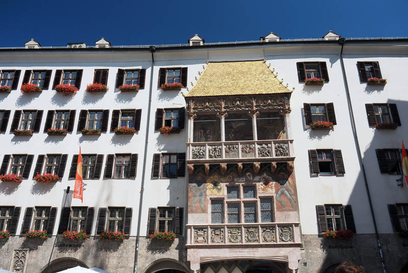Innsbruck - Golden Roof