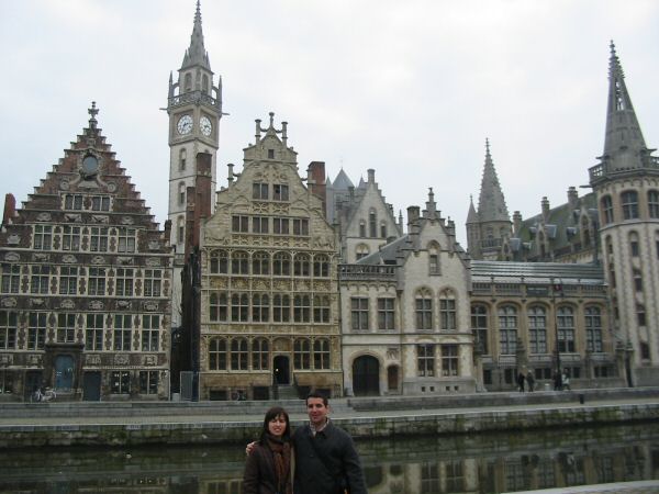 Ghent - Graslei
