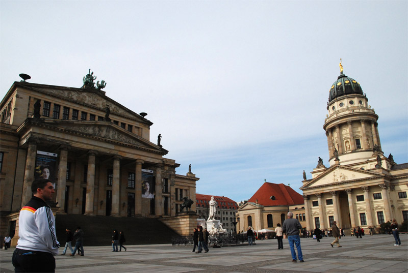 Gendarmenmarkt