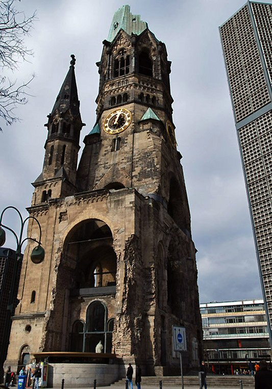 Kaiser-Wilhelm-Gedachtniskirch