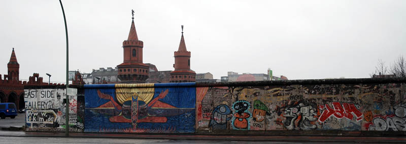 East side gallery